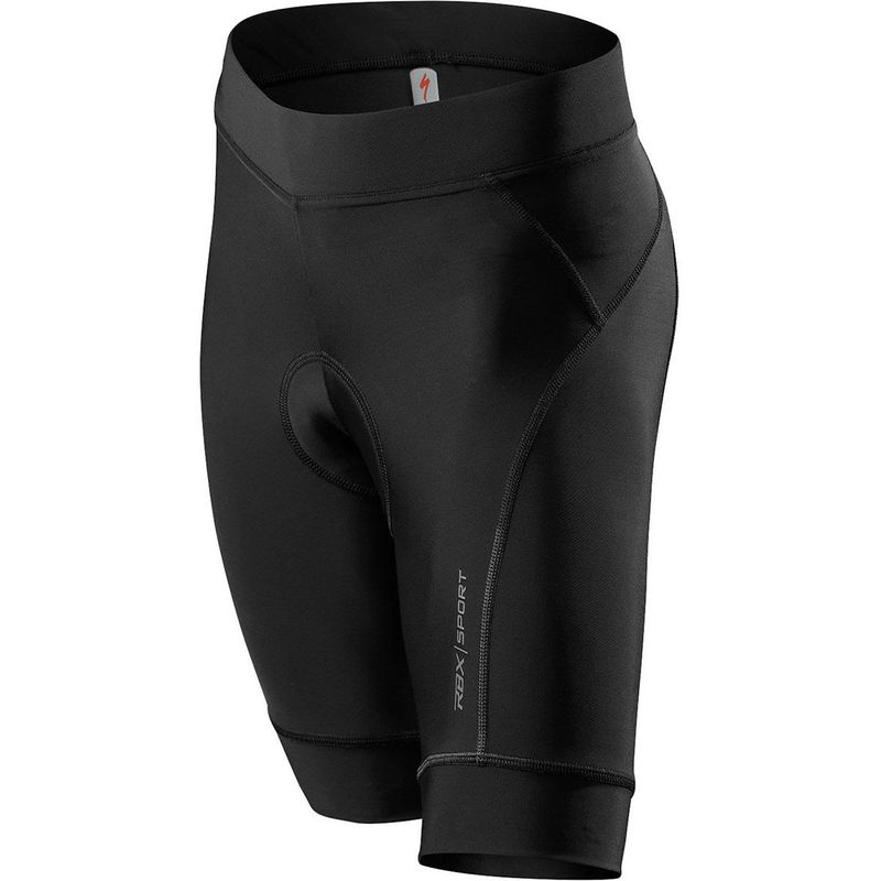 Specialized RBX sport womens black shorts